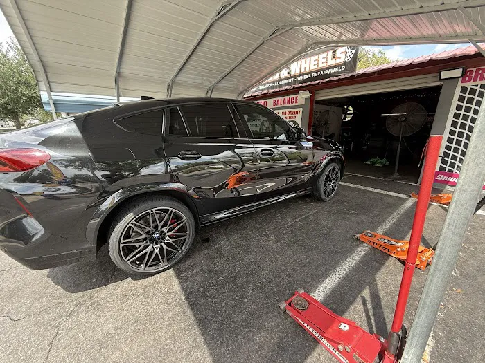 Tampa Tires and Wheels & Roadside Assistance. 9