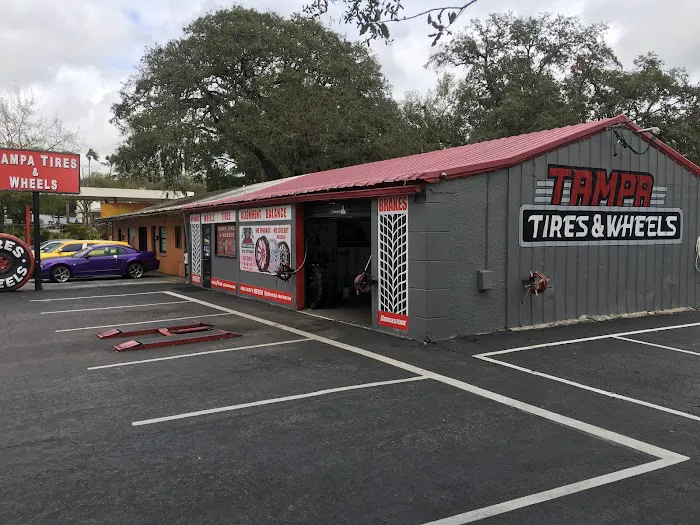 Tampa Tires and Wheels & Roadside Assistance. 1