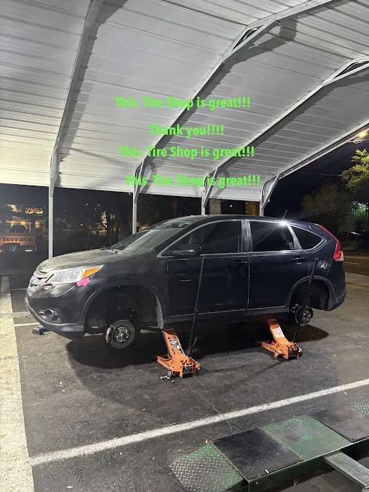 Tampa Tires and Wheels & Roadside Assistance. 3