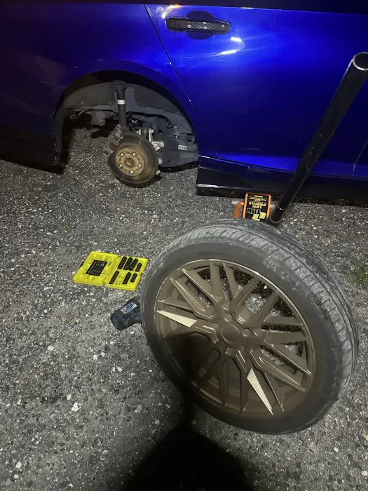 Tampa Tire Rescue & Roadside Assistance 6