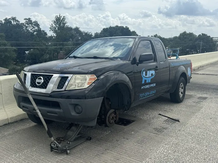Tampa Tire Rescue & Roadside Assistance 5