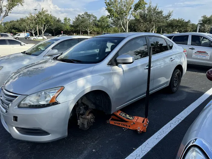 Tampa Tire Rescue & Roadside Assistance 3