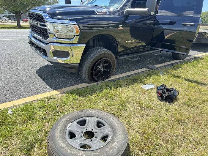 Tampa Tire Rescue & Roadside Assistance 8