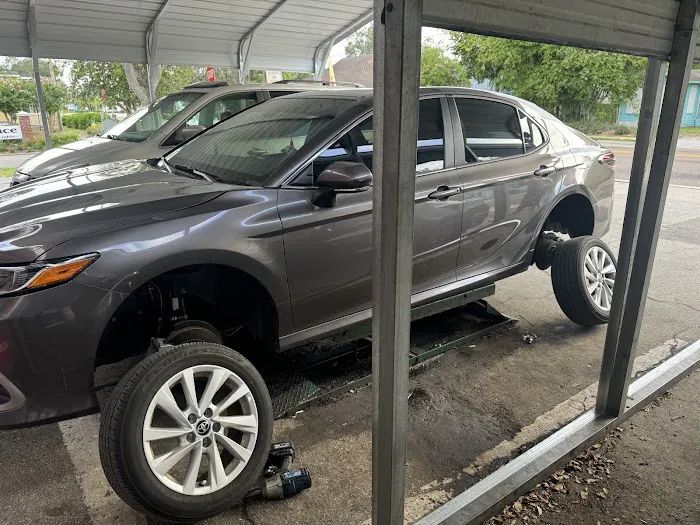 Tampa Tire Rescue & Roadside Assistance 9