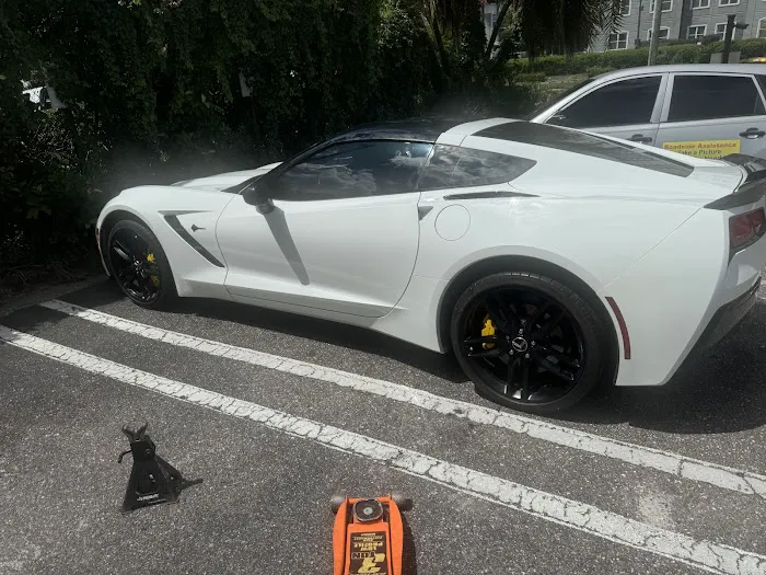 Tampa Tire Rescue & Roadside Assistance 7