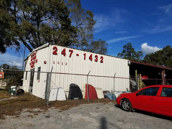 Baggerly Parts & Repairs 2