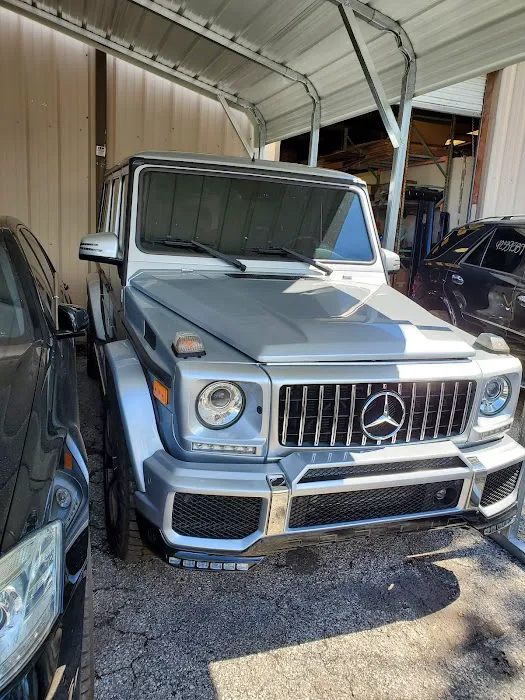 ZAVATSKIY INC. MERCEDES USED AUTO PARTS 1