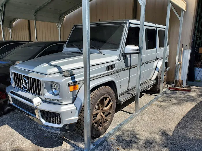 ZAVATSKIY INC. MERCEDES USED AUTO PARTS 2
