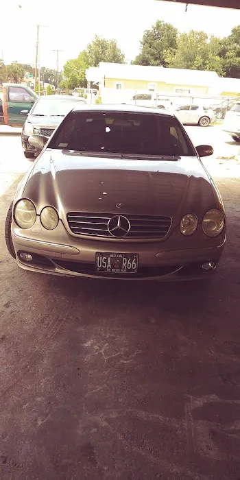 ZAVATSKIY INC. MERCEDES USED AUTO PARTS 3