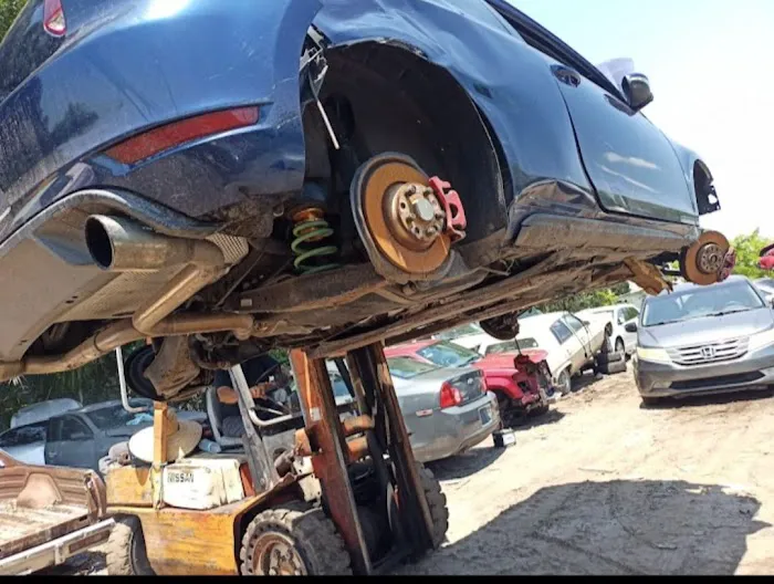 Tampa Bay Junk Car Buyers & Parts 0