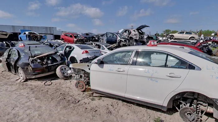 Tampa Bay Junk Car Buyers & Parts 1