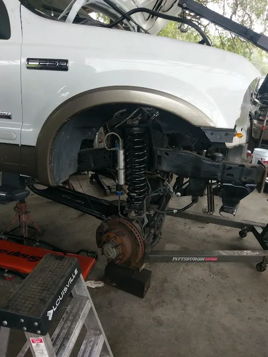 G & I Auto Repair INC 0