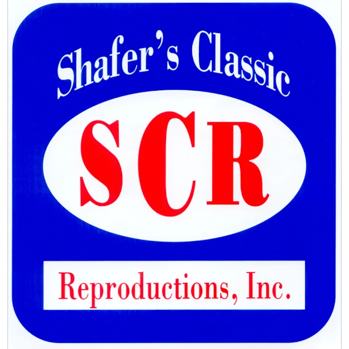 Shafer's Classic Reproductions, Inc. 4