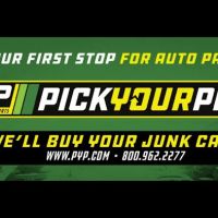 Pick Your Part - Tampa