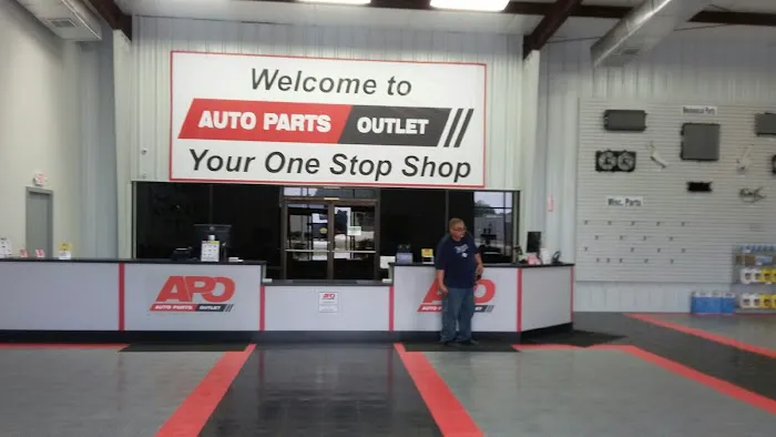 Auto Parts Outlet - Tampa 1