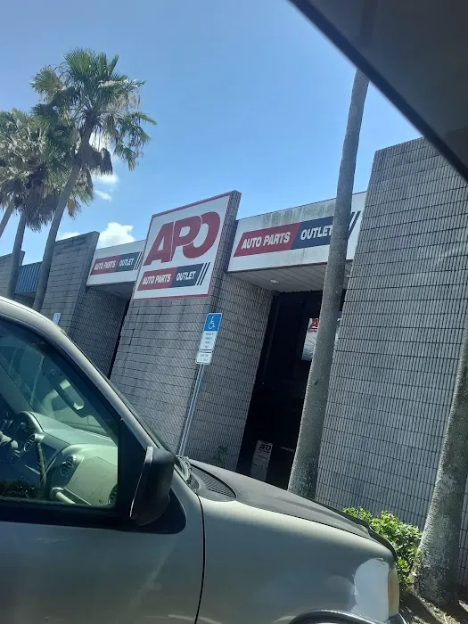Auto Parts Outlet - Tampa 2