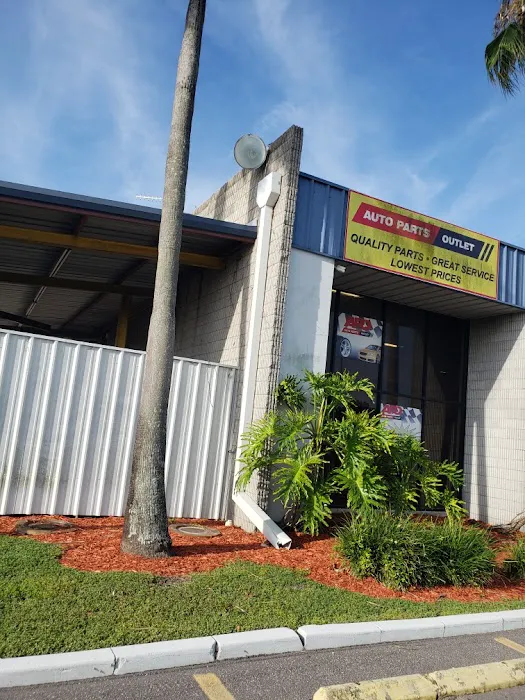 Auto Parts Outlet - Tampa 7
