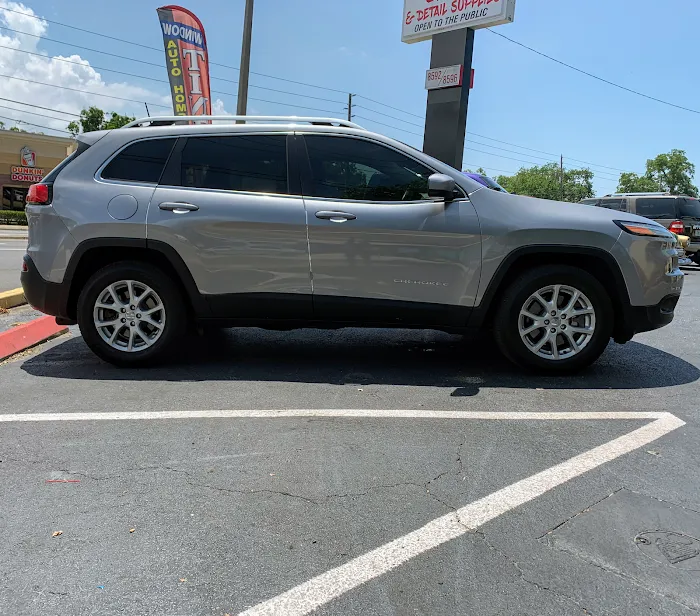 Coastline Window Tinting, LLC- Mobile 9