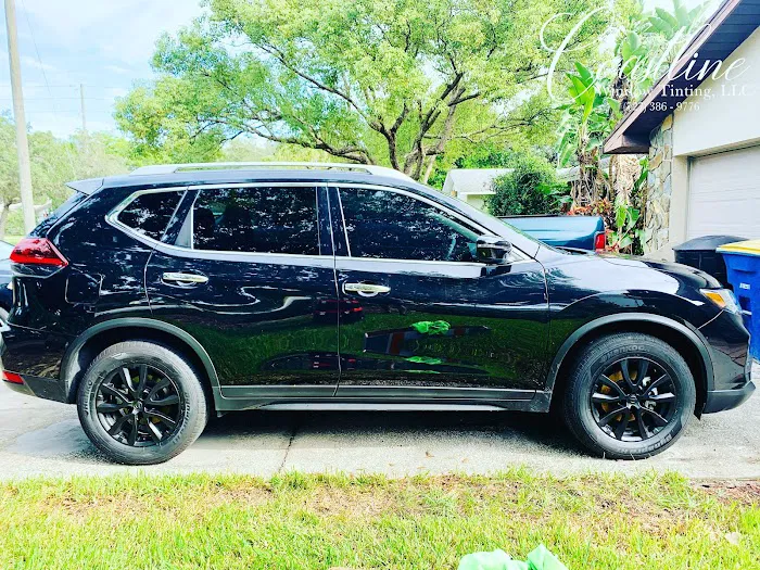 Coastline Window Tinting, LLC- Mobile 4