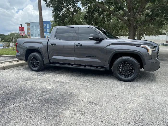 Coastline Window Tinting, LLC- Mobile 3
