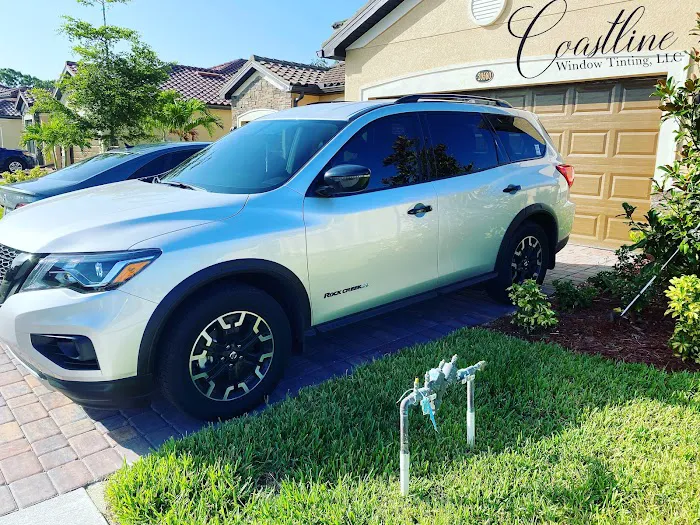 Coastline Window Tinting, LLC- Mobile 0