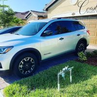 Coastline Window Tinting, LLC- Mobile