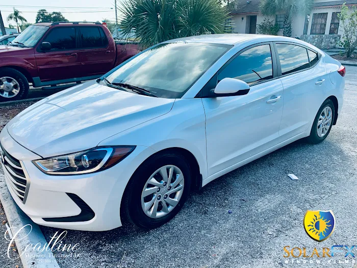 Coastline Window Tinting, LLC- Mobile 8