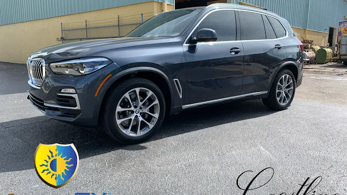 Coastline Window Tinting, LLC- Mobile 6