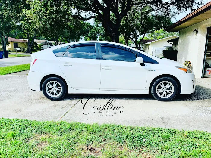 Coastline Window Tinting, LLC- Mobile 1