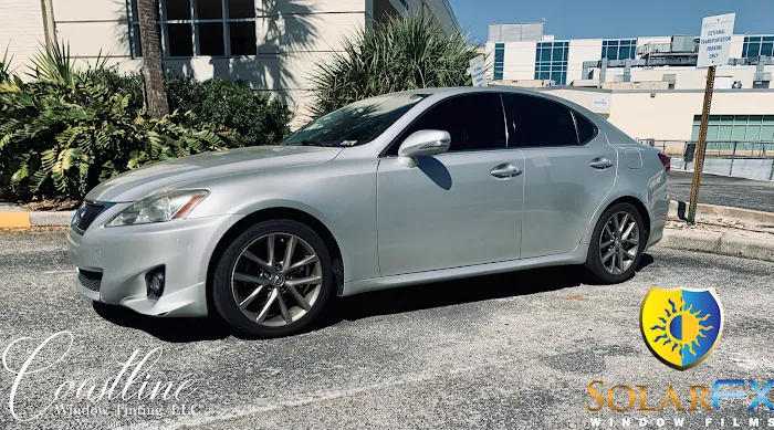 Coastline Window Tinting, LLC- Mobile 7