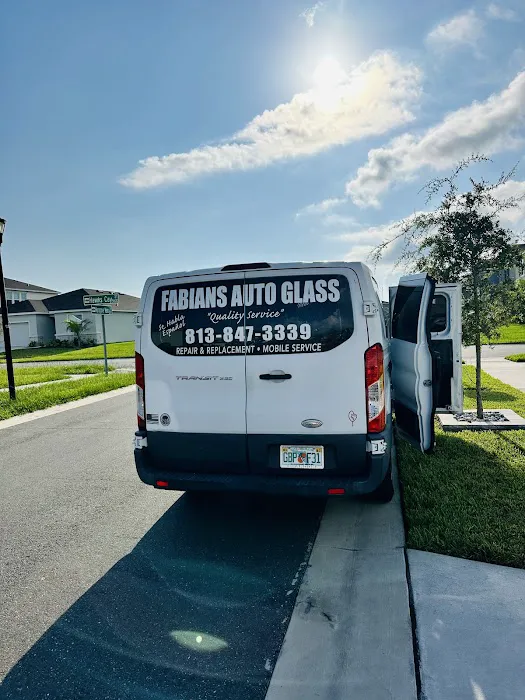 Fabian's auto glass LLC 7