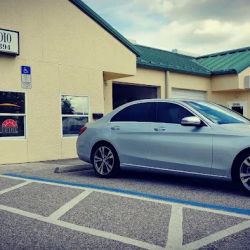 Tint Studio and Paint Protection Film ico