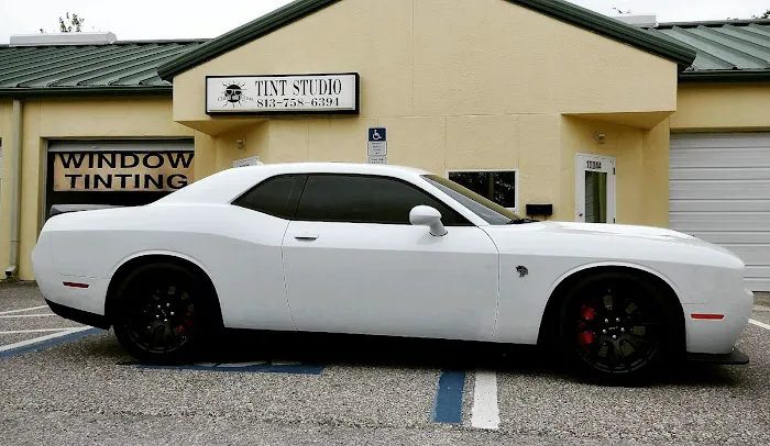 Tint Studio and Paint Protection Film 1
