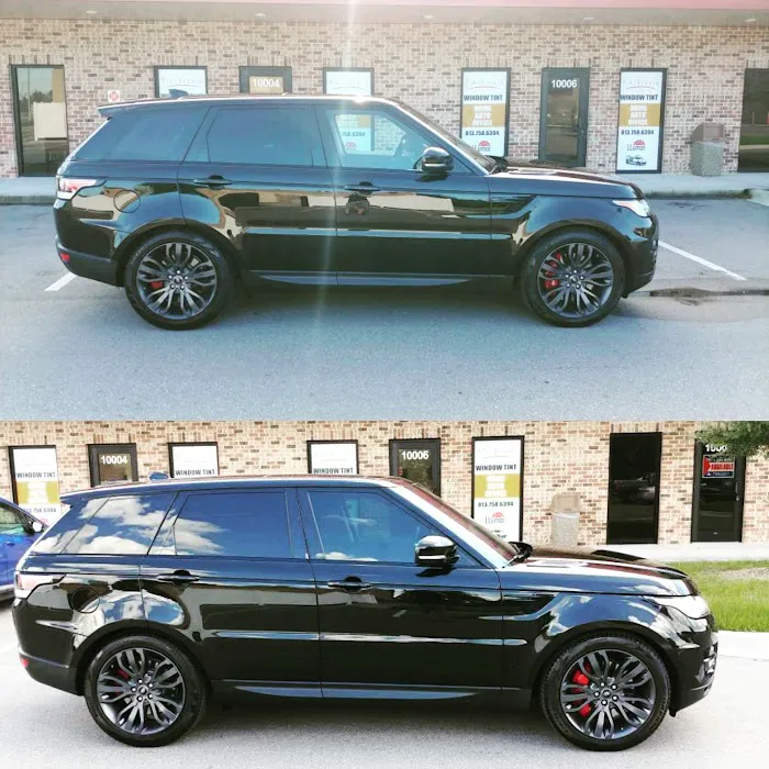 Tint Studio and Paint Protection Film 8