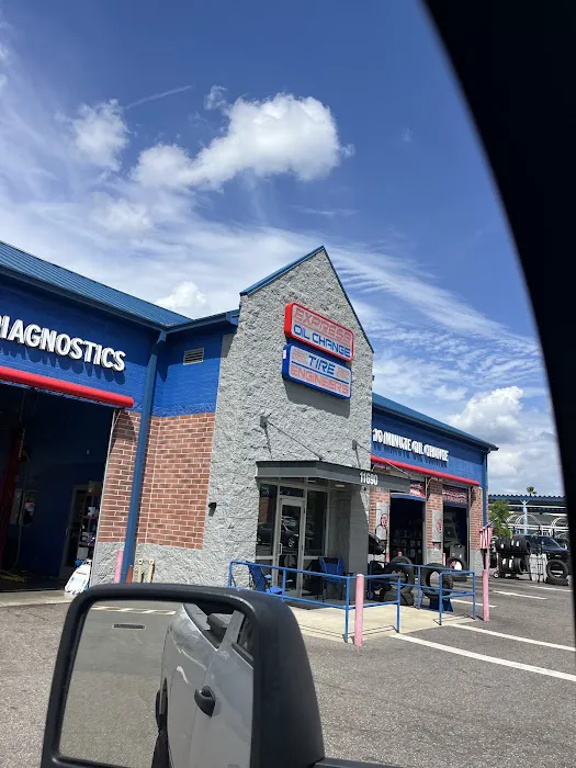 Express Oil Change & Tire Engineers 1