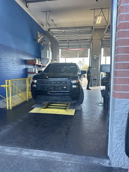 Express Oil Change & Tire Engineers 4