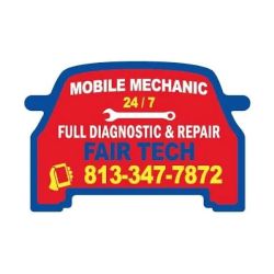 FAIR TECH MOBILE MECHANIC ico