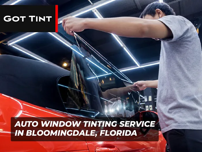 Got Tint 8
