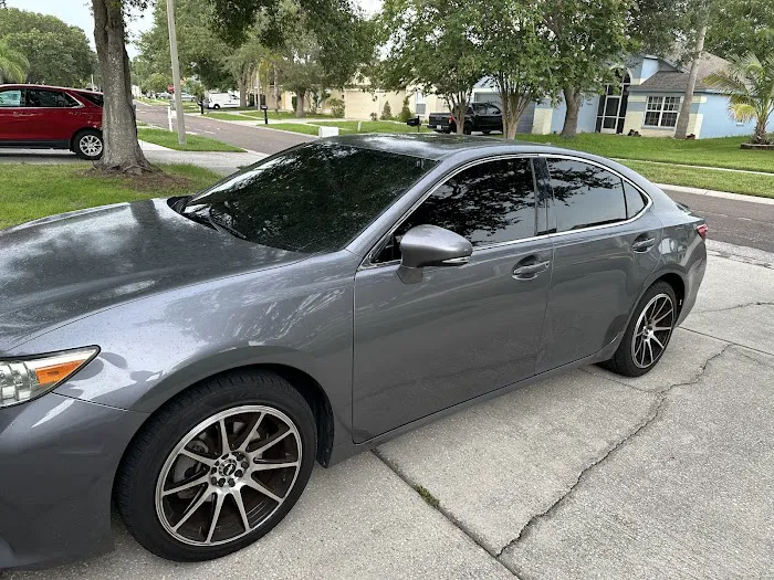 Got Tint 5