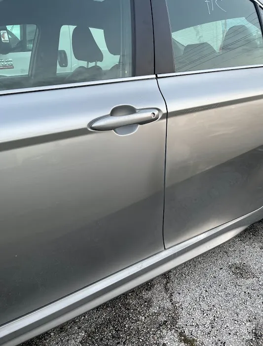Two bros dent repair 3