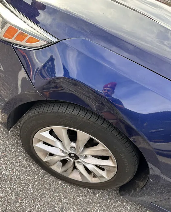 Two bros dent repair 4