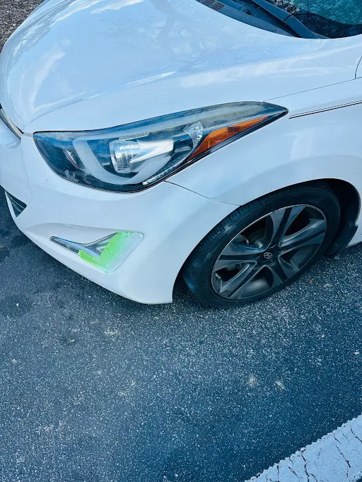 Two bros dent repair 9