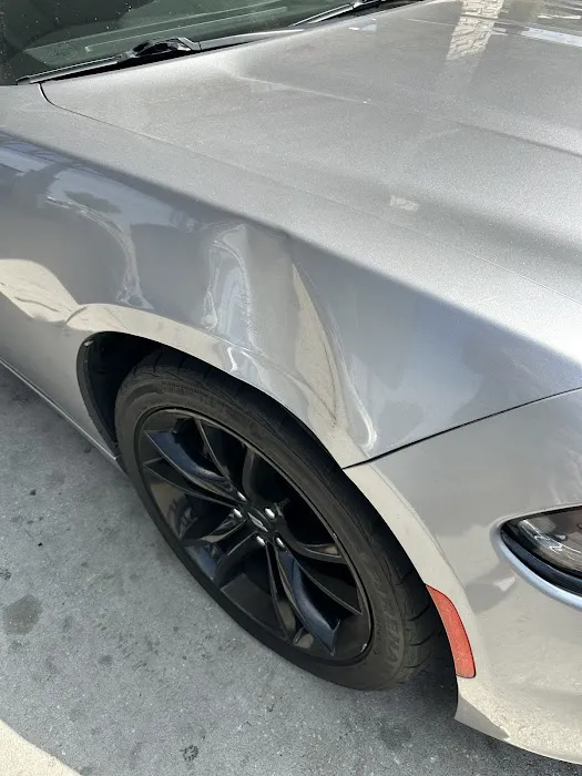 Two bros dent repair 1