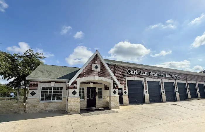 Christian Brothers Automotive Riverview 2