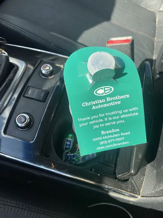Christian Brothers Automotive Riverview 1