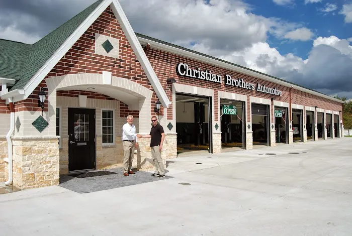 Christian Brothers Automotive Riverview 8