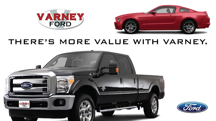 Varney Ford Service Center 1