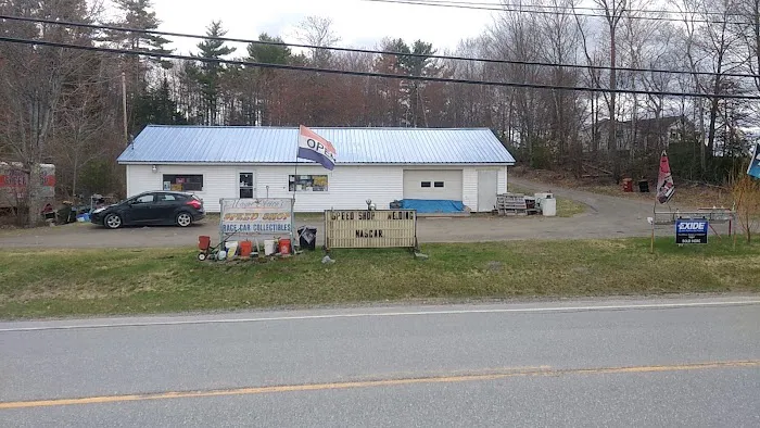 Wayne Elston Speed Shop 0