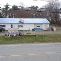Wayne Elston Speed Shop