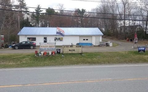 Wayne Elston Speed Shop